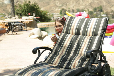Riley Reid in Super Soak Her from