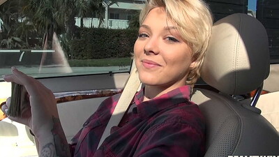 Aurora Winters in Winters Wonderland from