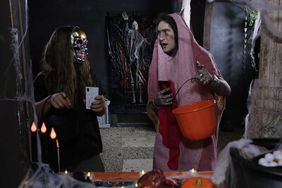 Bonnie Rotten in Trick Or Twat from