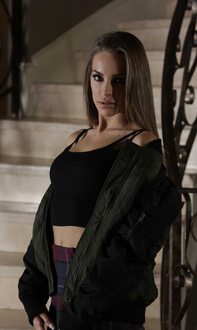 Kimmy Granger in Breaking Entering And Inserting from