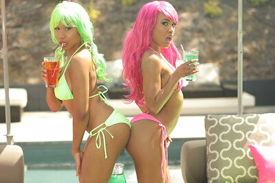 Bonnie Rotten in Bunny Smitten from 