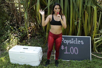 Nicole Rey in Hustling Hussie from