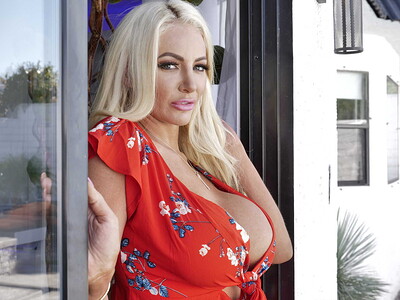 Nicolette Shea in Kitchen Cockfidential from 