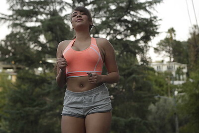 Cassidy Banks in On The Run 2 from