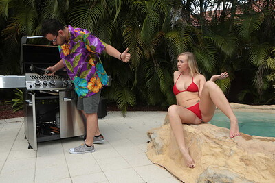 Bailey Brooke in Dicking In The Deep End from