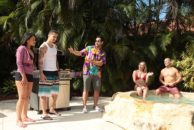 Bailey Brooke in Dicking In The Deep End from