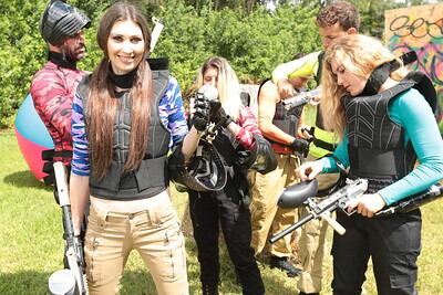 Angelina Diamanti in Battle Royale from