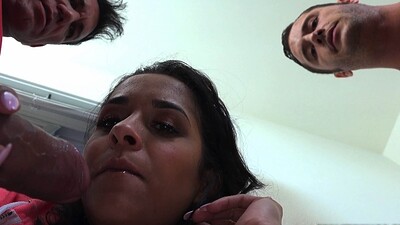 Abby Lee Brazil in Milf In The Window from 