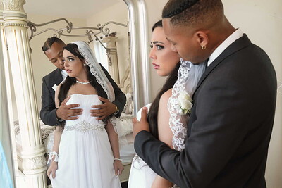 Whitney Wright in Angelic Bride To Anal Angel from