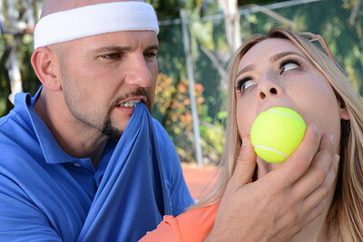 Kara Lee in Scoring Love from 