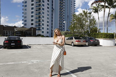 Addie Andrews in Are You My Driver from 