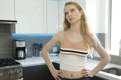 Kiara Cole in Idle Hands Dirty Thoughts from 