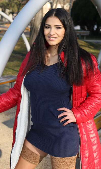 Ava Black in Amazing Ava from 