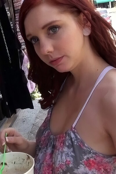 Gingerr sucked his cock before he offered her a paid apartment for regular sexual access.