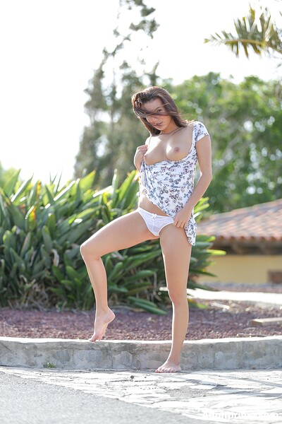 Vanessa Decker in Abuse of Power from 