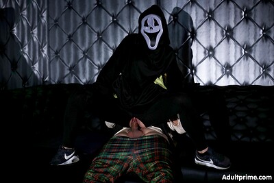Wendy Moon in Masquerade from 