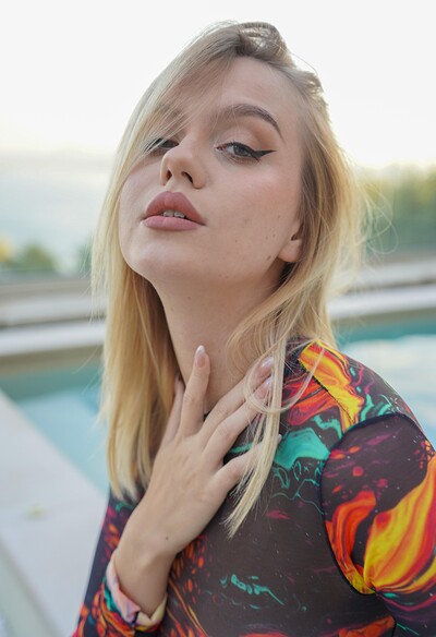 Lana Lane in Lana Lane is so hot from 