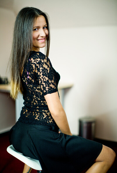 Cindy and Phillippe Soine in  from 