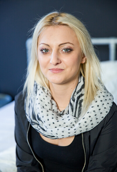 Katy Rose in  from 