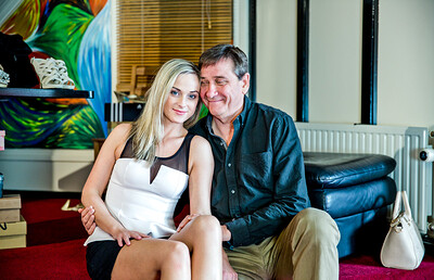 Vinna Reed in  from 