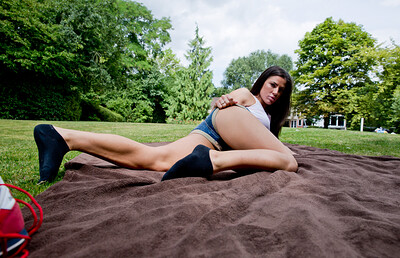 Athina and Phillippe Soine in  from 