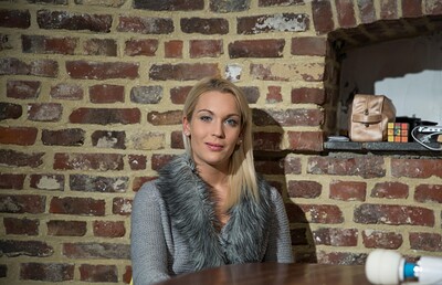 Cecilia Scott in  from 