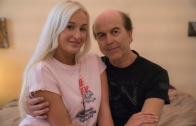 Marcello and Daisy Lee in  from 