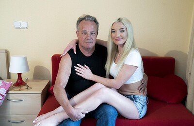 Anna Riv in  from 