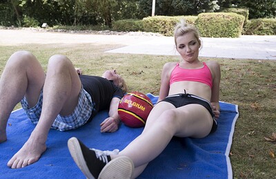 Felix Grand and Tyna Gold in  from 