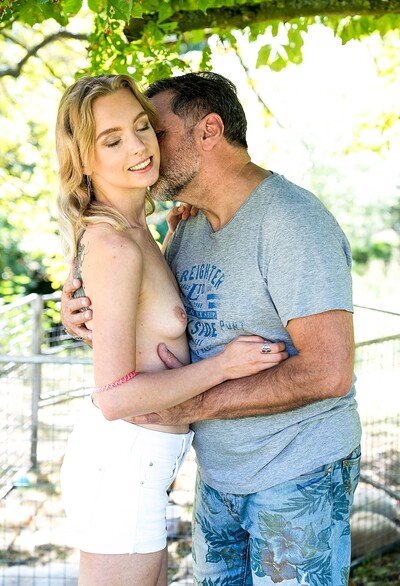 Lily Ray and Phillippe Soine in from