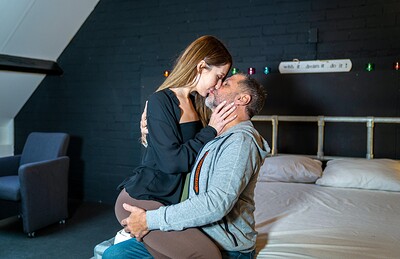 Julia Rain and Phillippe Soine in  from 