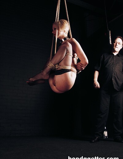 Kayle Devil in Hang up from 