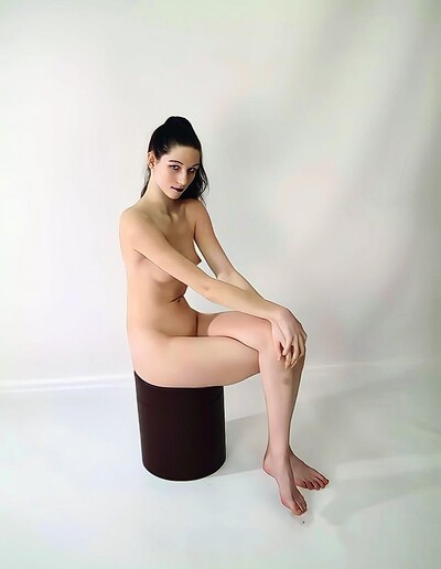 Kinky Kerry in Plastic Wrap from 