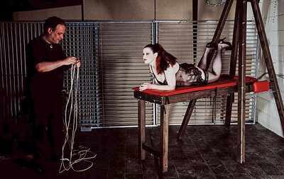 Slavegirl Emma in Slavegirl Emma 2 from 