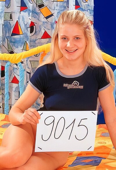 Kathy A in Teentest 059 from 