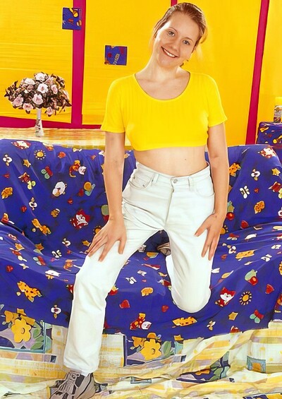 Monique in Teentest 067 from 