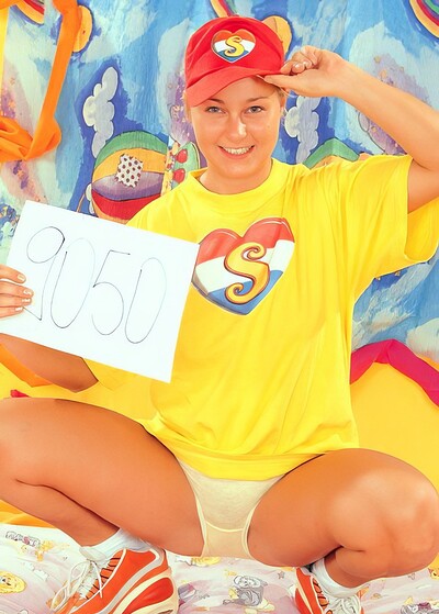 Monique B in Teentest 104 from 