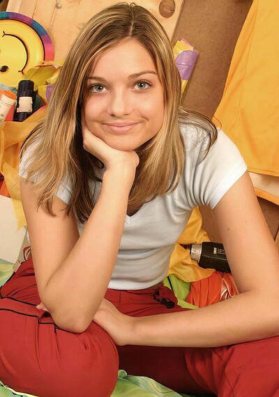 Eva M in Fresh Faces 231 from 