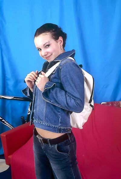 Katerina A in Fresh Faces 236 from 