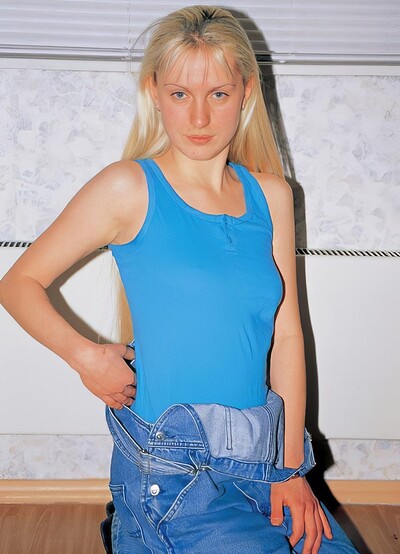 Rachel D in Teentest 137 from 
