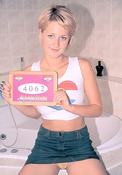 Alena B in Teentest 138 from 