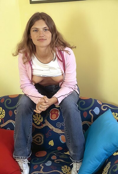 Inge A in Fresh Faces 255 from 