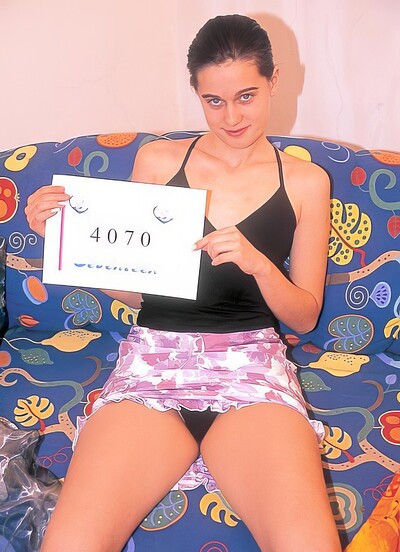 Kelly in Teentest 168 from 