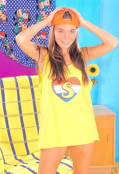 Sandy A in Teentest 175 from 