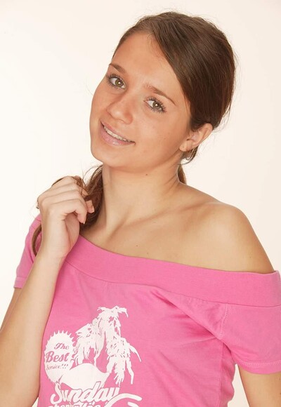 Victoria F in Fresh Faces 468 from 