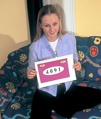 Jana C in Teentest 227 from 