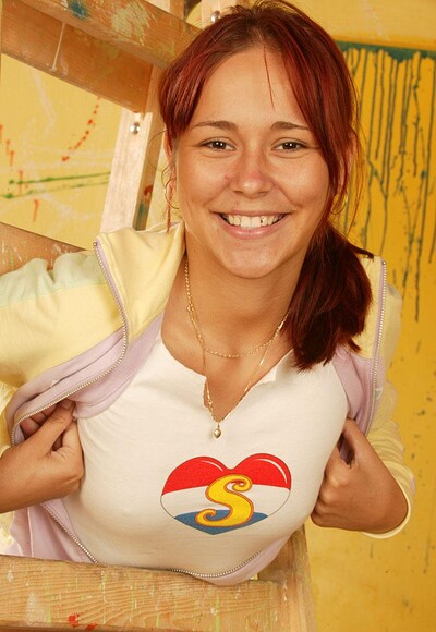 Natascha D in Fresh Faces 479 from 