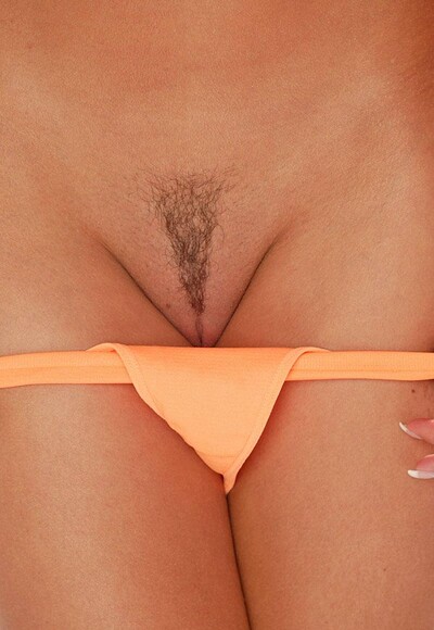 Sandy M in Shaved 096 from 