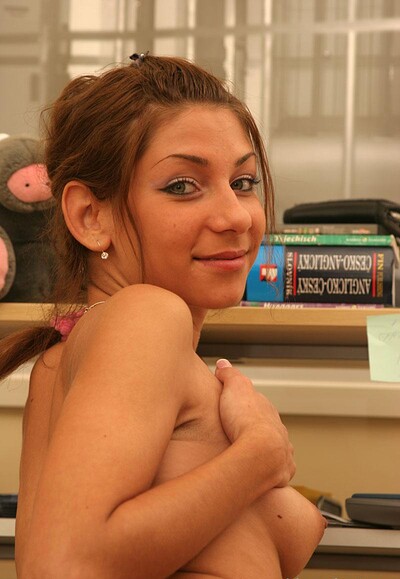 Rachel F in Fresh Faces 493 from 