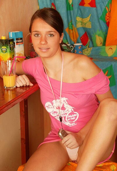 Victoria F in Masturbation 167 from 